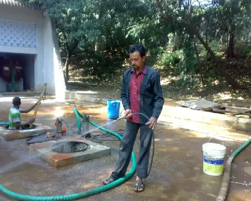 Pipe cleaning project 4