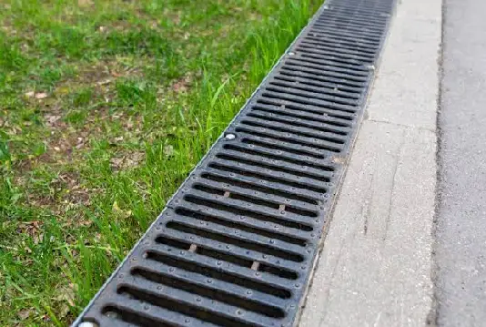 Rainwater trench services